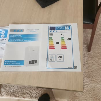 ECA Servis Garanti Şikayeti