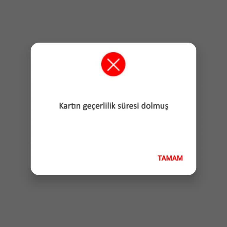 Kayseri Büyükşehir Belediyesi Paybis Uygulama Hatası