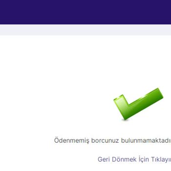 Gemlik Belediyesi Bilgi Ve Sonuç İstiyorum