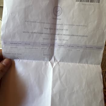 Vestel Ve Zip Ortaklığı İle Yaşanan Taksit Sorunu