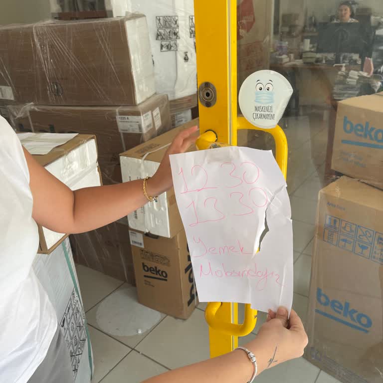 Beko Servis Değil Ama Ne?