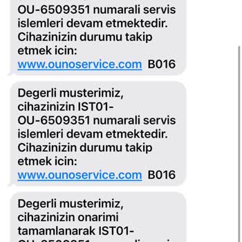 Trendyol Dreame L10S Robot Süpürge Kusurlu Ürün Değişimi