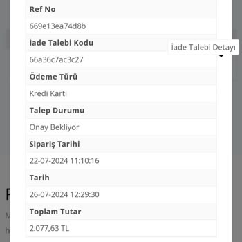 Secovet Ne Ürün Yolluyor Ne Para İadesi Yapıyor