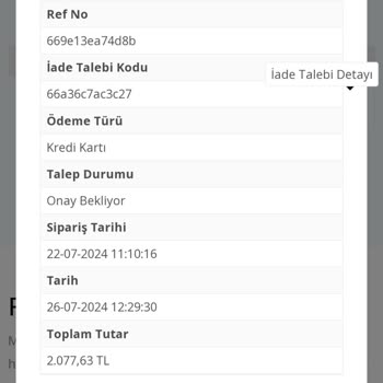 Secovet Ne Ürün Yolluyor Ne Para İadesi Yapıyor