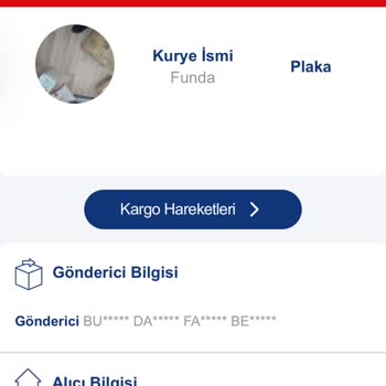Yok Böyle Bir Sahtelik Aras Kargo