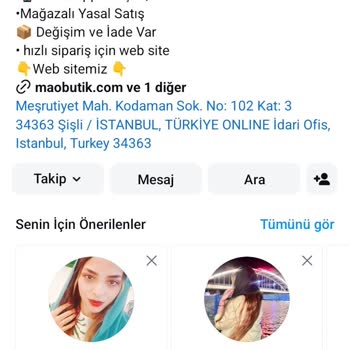 Maobutik Kredi Kartı Ödemelerinde Yaşanan İletişim Sorunları