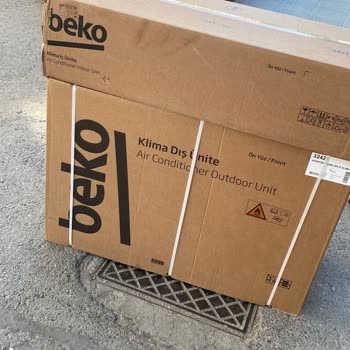 Beko Bayi Satış Ve Kurulum Şikayeti
