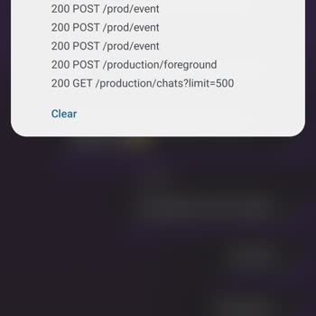 Bi Sohbet Uygulaması Çöktü Ve Destek Yok!