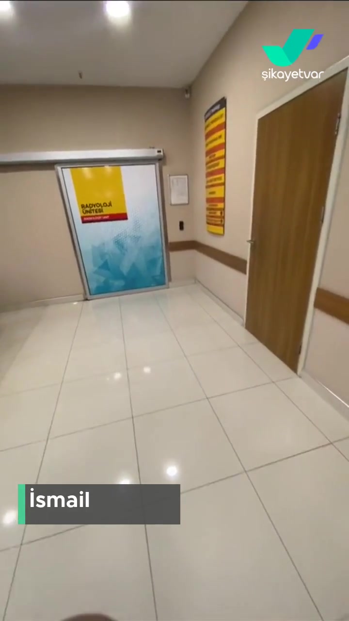 Medical Point Gaziantep Hastanesi  Bilgisayarlı Tomografi Cihazı Bozuk, Adı Özel! videonun kapak resmi