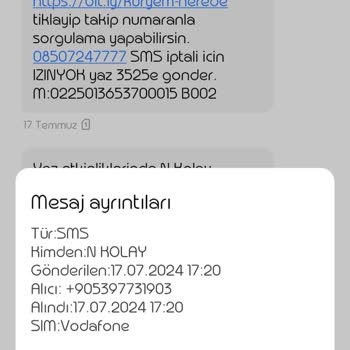 N Kolay & Kuryenet İkilisinden Şikayetçiyim