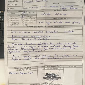 Trendyol Beni Mağdur Etti