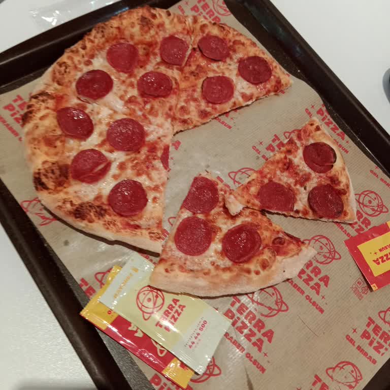 Terra Pizza Siparişleri Sorumsuzluğu Ve İlgisizliği