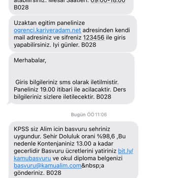 Kariyer Adam Ücret İadesi, Fazla Ücret Çekme