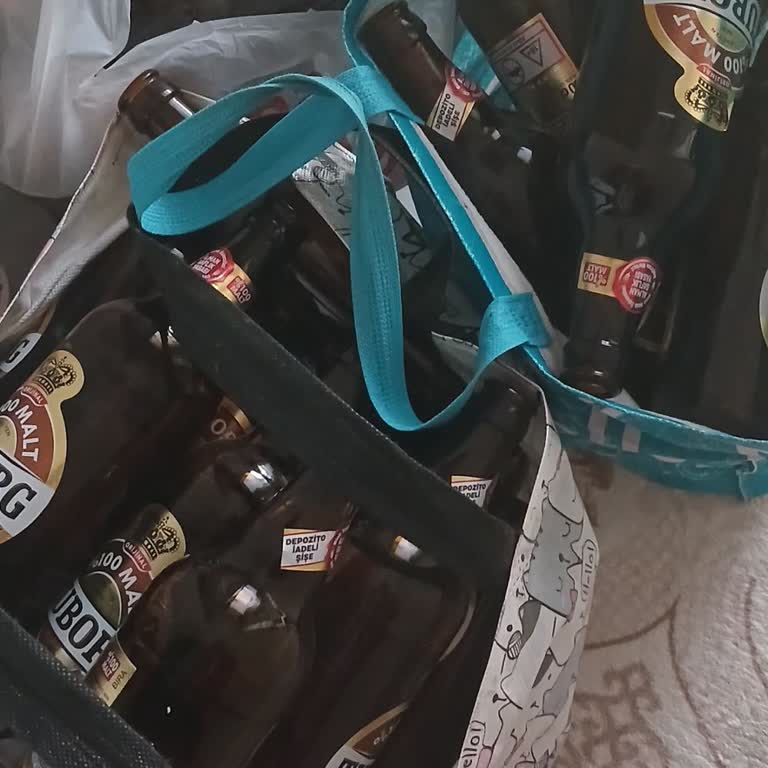 Tuborg Şişe Depozitosu İade Alınmıyor