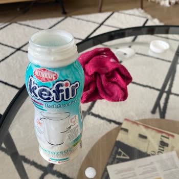 Altınkılıç Kefir Patlayarak Taştı!