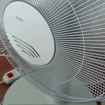 Raks Df 16 Mx Vantilatör Düşük Kalite İade Sorunu!