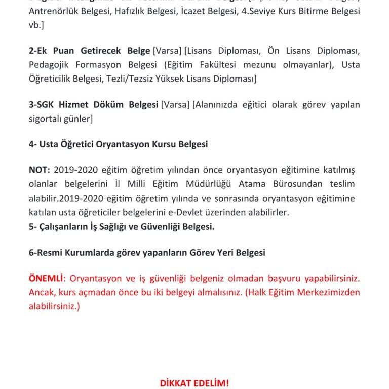 Milli Eğitim Bakanlığı (MEB) Hilvan Halk Eğitim Şikayet