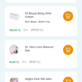 hepsiJET Eksik Ürün Teslimatı