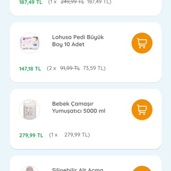 hepsiJET Eksik Ürün Teslimatı