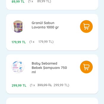 hepsiJET Eksik Ürün Teslimatı