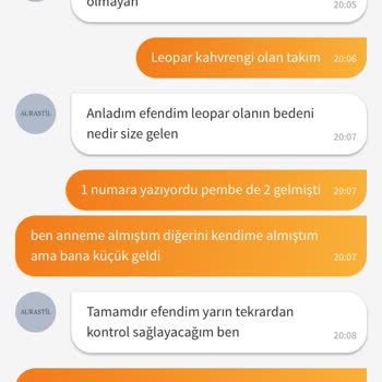 Trendyol'da Yanıltıcı Ürün Gönderimi Sorunu