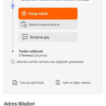 Hepsiburada Yurt Dışından Sipariş Yalanı