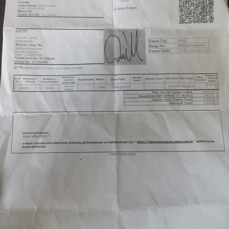 Profilo Ayıplı Ve Kullanılmış Ürün Satışı