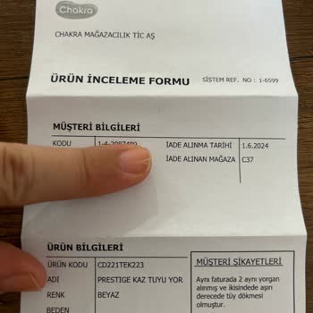 Chakra Kaz Tüyü Yorganların Aşırı Derece Tüy Dökmesi