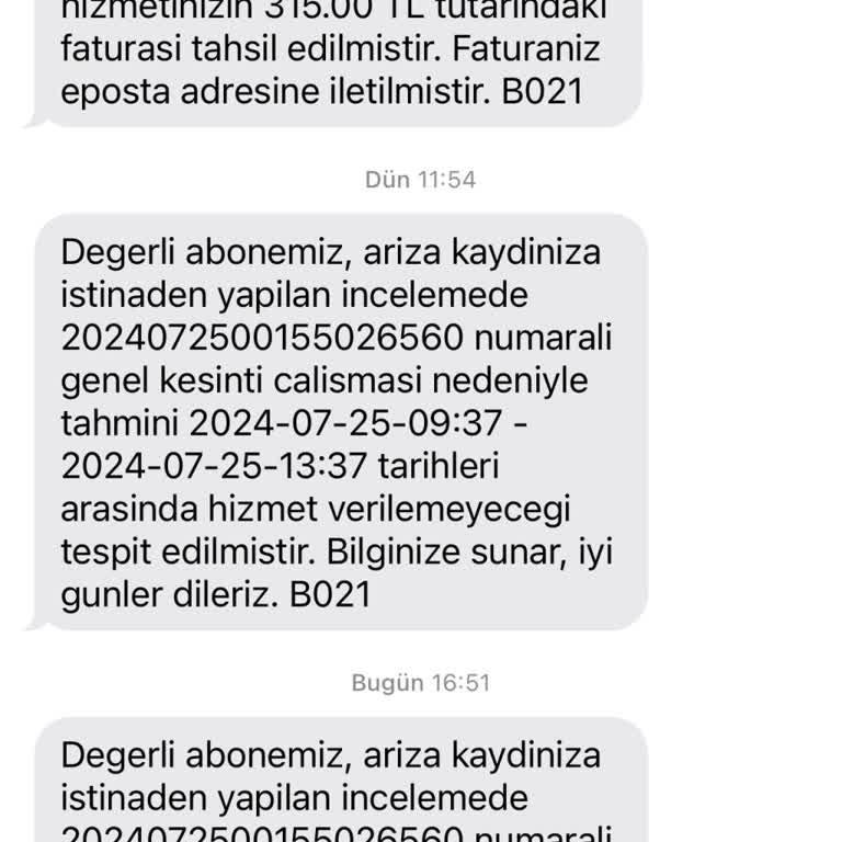 Poyrazwifi İnternet Kesintisi