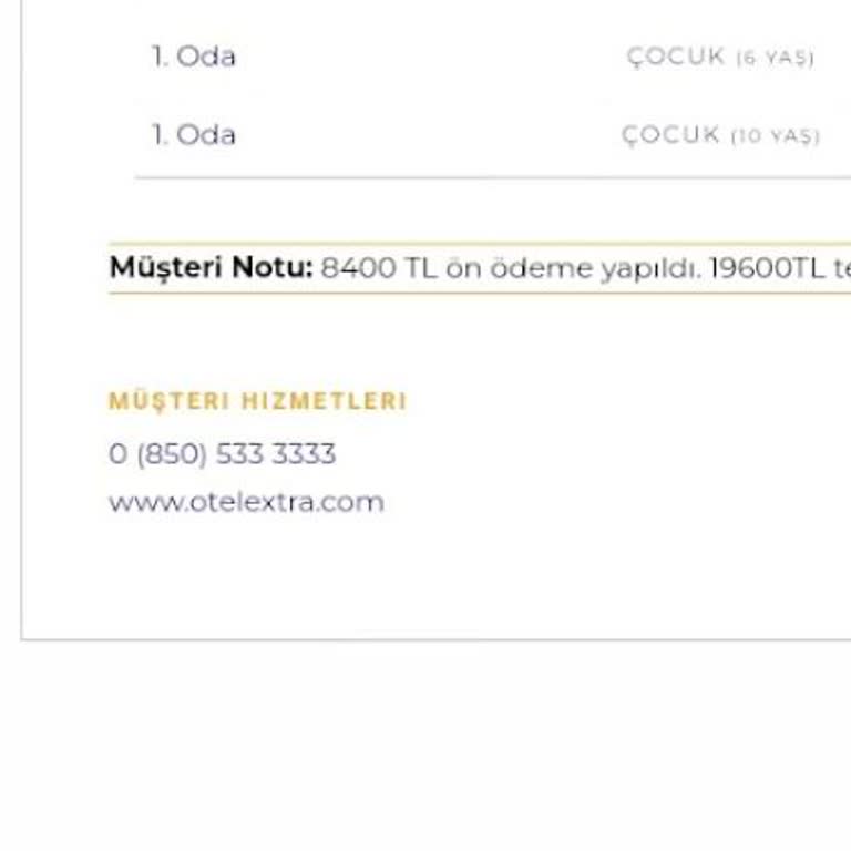 Grand Bahama Beach Hotel Rezervasyon Mağduruyum