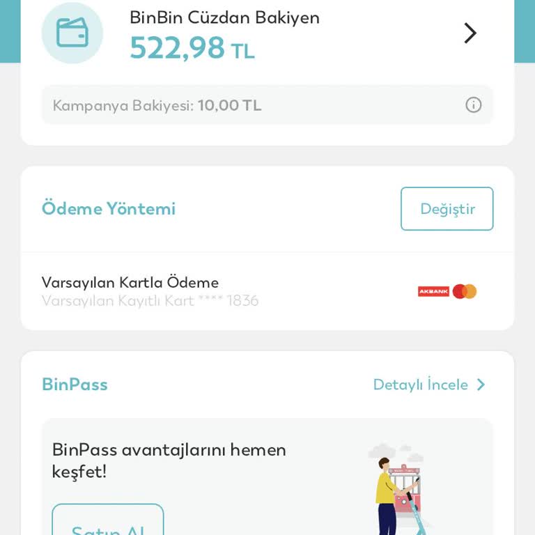 BinBin Mağduru Geri Ödeme Yapmıyor
