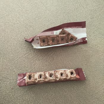 Ülker Caramio Çikolata Bozuk İlgilenin Lütfen