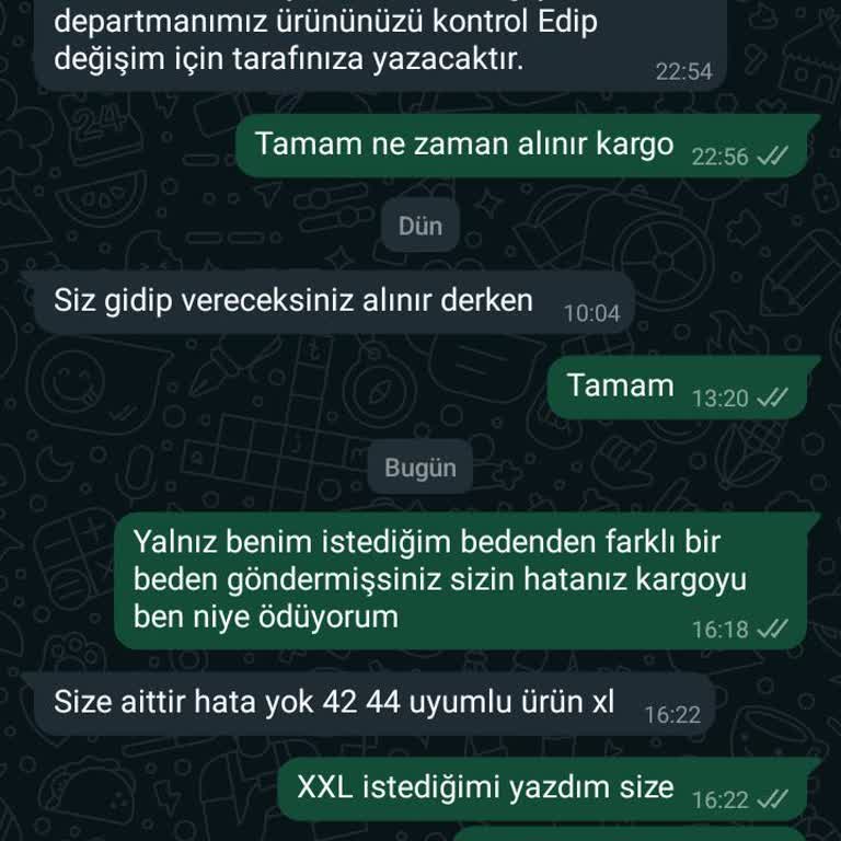 Bu Senin Tarzınn (instagram) Yanlış Beden Gönderimi