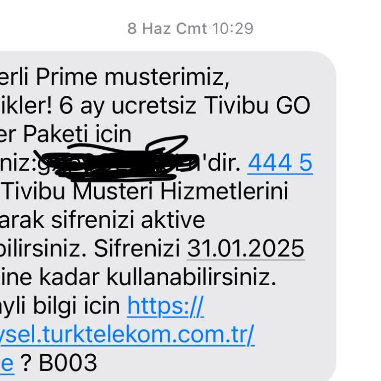 Türk Telekom, 6 Ay Ücretsiz Verdiği Tivibu Paketini Kullandırtmıyor