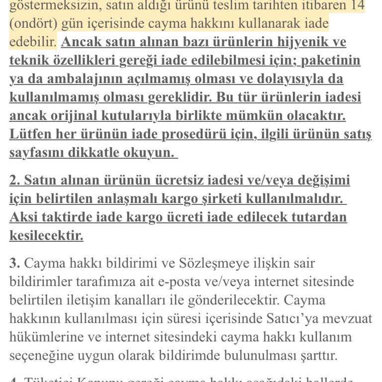 Arc Accessories 6502 Yasa İhlali