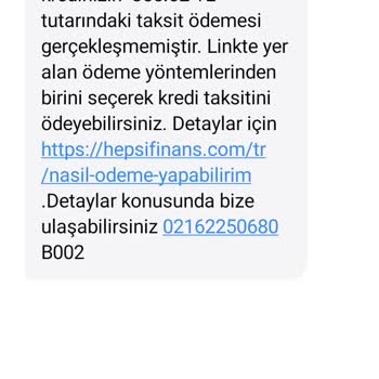 Hepsiburada In Hepsifinans Rezilli Gi