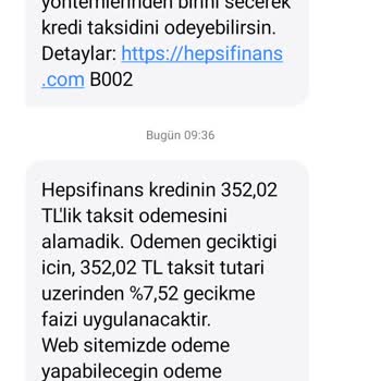 Hepsiburada In Hepsifinans Rezilli Gi