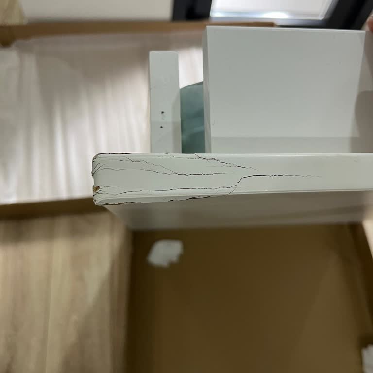 JYSK Defolu Mutfak Masası Ve İletişim Sorunları