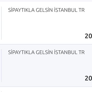 Tıkla Gelsin Fazladan Ücret Kesimi