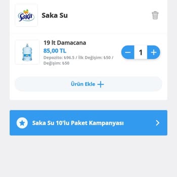 Bisu 10'lu Paket Kampanyası (-)