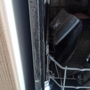 Beko Bulaşık Makinesi Renk Atması