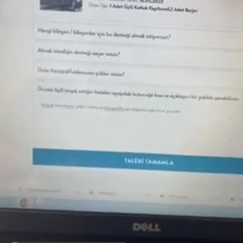 Vivense Çöken Koltuk, Oluşmayan Talep!