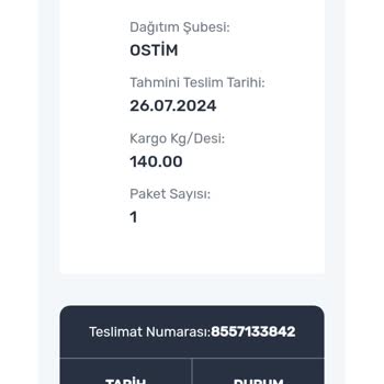 CEVA Logistics Hg Çelik Kasaların Dağıtım Gecikmesi Mağduriyeti