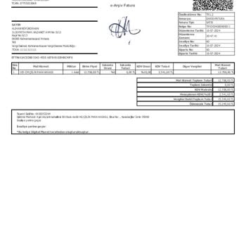 CEVA Logistics Hg Çelik Kasaların Dağıtım Gecikmesi Mağduriyeti