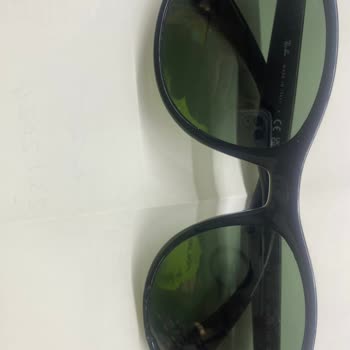 Rayban Güneş Gözlüğü Garanti Sorunu