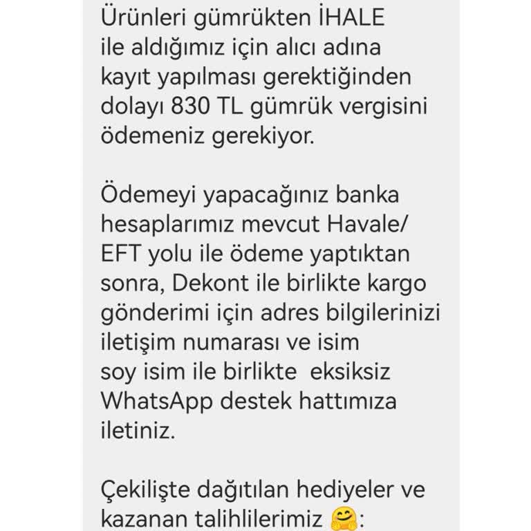 Pamela Caravan Pamela Karavan Çekiliş Yalanı