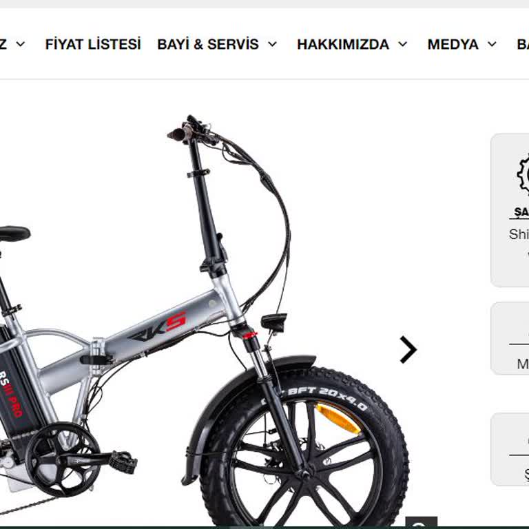 Uçar Otomotiv RKS Elektrikli Bisiklet Batarya Sorunu Ve Yetersiz Servis Hizmeti