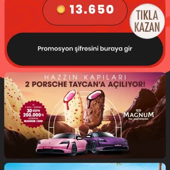 Algida Keyif Kornet Şikayet