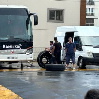 Kamil Koç İle Seyahat Şikayet