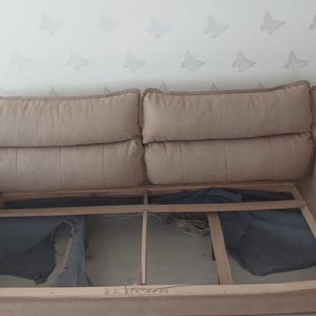 Öğretmenler Mobilya Koltuk Takımı Sorunu